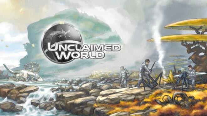 تحميل لعبة Unclaimed World (v1.0.3.5) مجانا