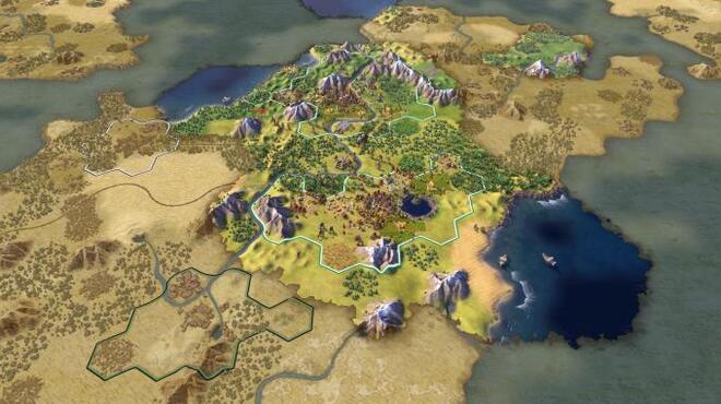 خلفية 2 تحميل العاب الادارة للكمبيوتر Sid Meier’s Civilization VI (v1.0.0.38) Torrent Download Direct Link