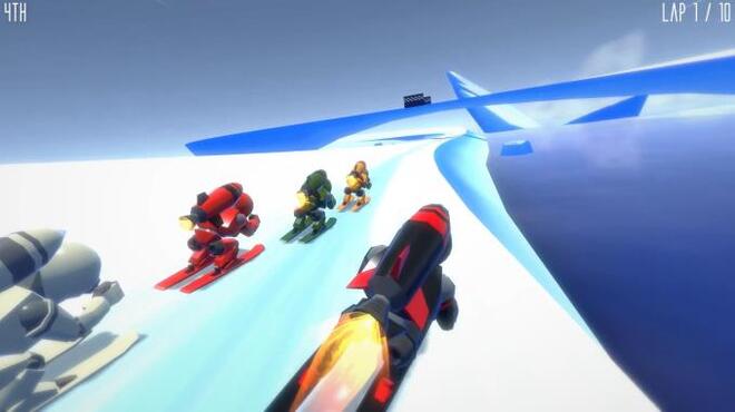 خلفية 2 تحميل العاب السباق للكمبيوتر Rocket Ski Racing Torrent Download Direct Link