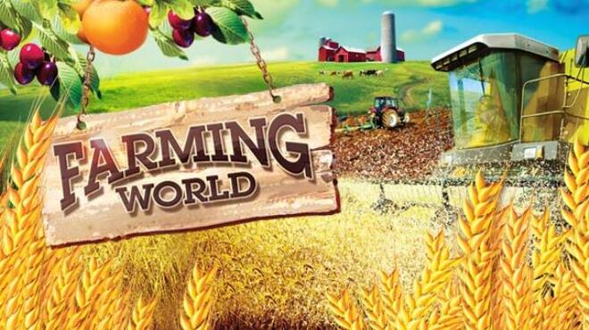 تحميل لعبة Farming World مجانا