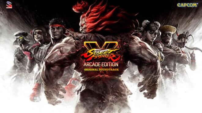 تحميل لعبة Street Fighter V: Arcade Edition (v5.000) مجانا