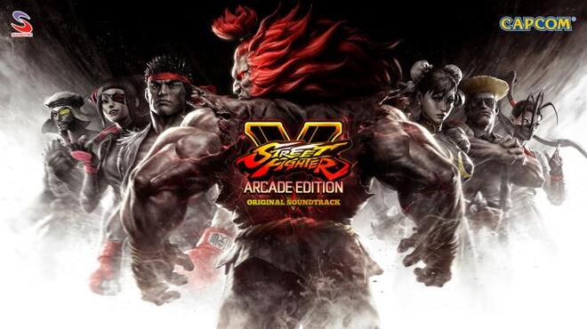 خلفية 1 تحميل العاب غير مصنفة Street Fighter V: Arcade Edition (v5.000) Torrent Download Direct Link