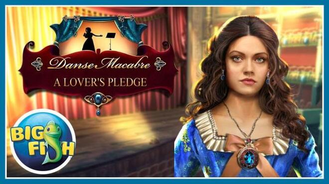 تحميل لعبة Danse Macabre: A Lover’s Pledge Collector’s Edition مجانا