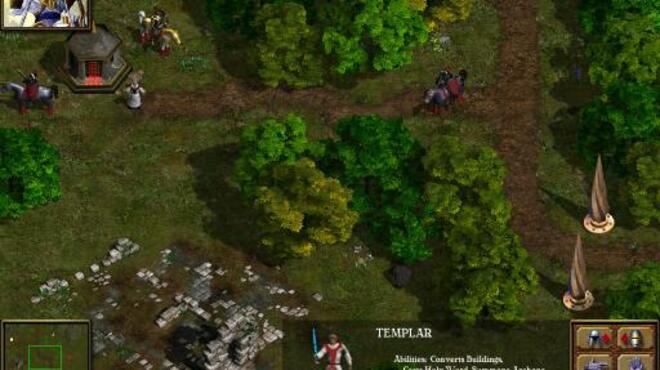 خلفية 1 تحميل العاب الاستراتيجية للكمبيوتر Warlords Battlecry Torrent Download Direct Link