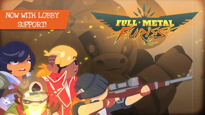 تحميل لعبة Full Metal Furies (v1.2.1) مجانا