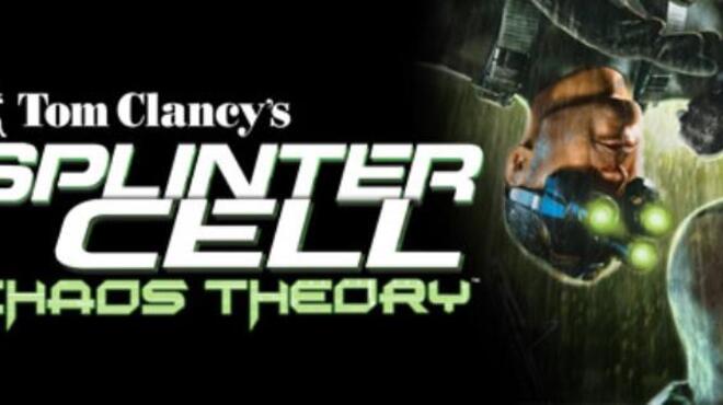 تحميل لعبة Tom Clancy’s Splinter Cell Chaos Theory مجانا