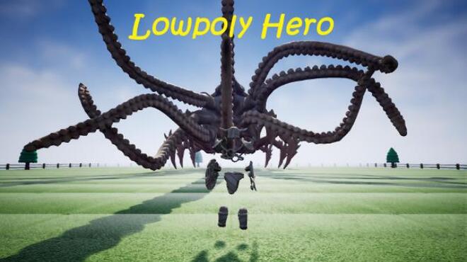 تحميل لعبة Lowpoly Hero مجانا