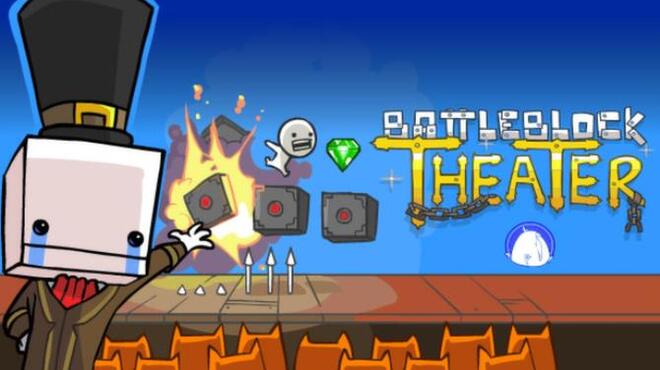 تحميل لعبة BattleBlock Theater مجانا