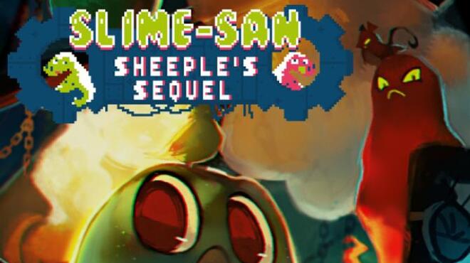 تحميل لعبة Slime-san: Sheeples Sequel مجانا