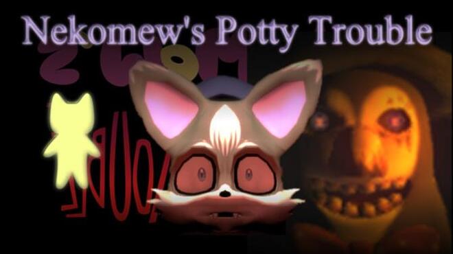 تحميل لعبة Nekomew’s Potty Trouble مجانا