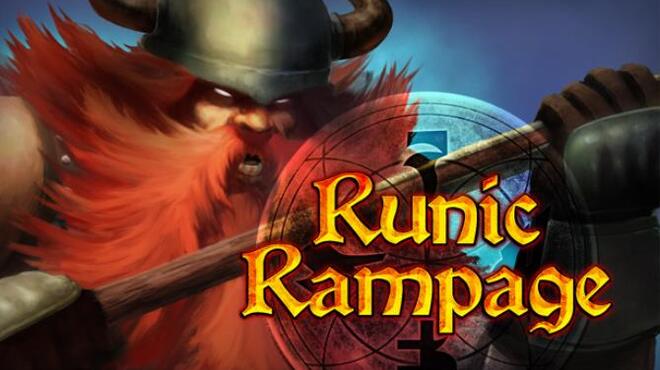 تحميل لعبة Runic Rampage Action RPG مجانا