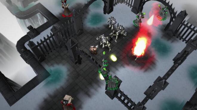 خلفية 1 تحميل العاب RPG للكمبيوتر Runic Rampage Action RPG Torrent Download Direct Link