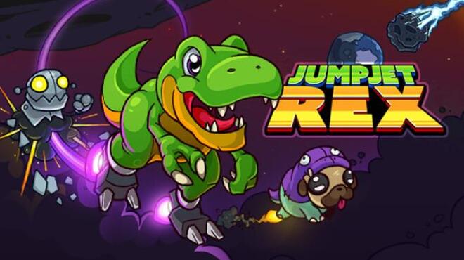 تحميل لعبة JumpJet Rex مجانا