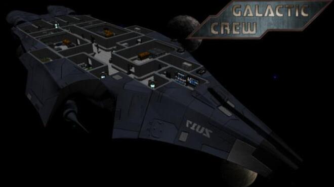 تحميل لعبة Galactic Crew (Update 43) مجانا