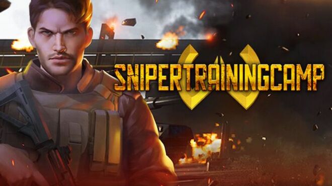 تحميل لعبة Sniper training camp مجانا