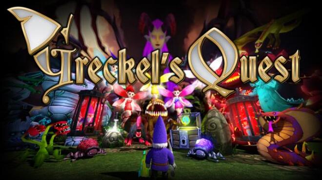 تحميل لعبة Gnomes Vs. Fairies: Greckel’s Quest مجانا