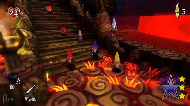 خلفية 1 تحميل العاب RPG للكمبيوتر Gnomes Vs. Fairies: Greckel’s Quest Torrent Download Direct Link
