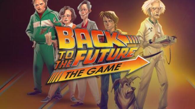 تحميل لعبة Back to the Future: The Game مجانا