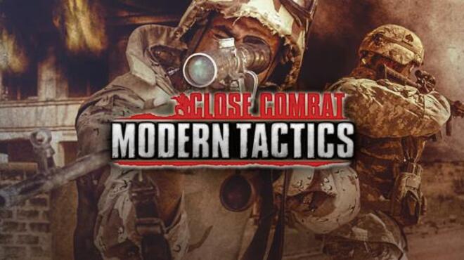 تحميل لعبة Close Combat Modern Tactics مجانا