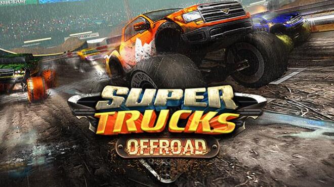 تحميل لعبة SuperTrucks Offroad مجانا