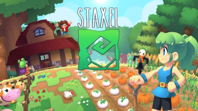 تحميل لعبة Staxel (v1.5.63) مجانا