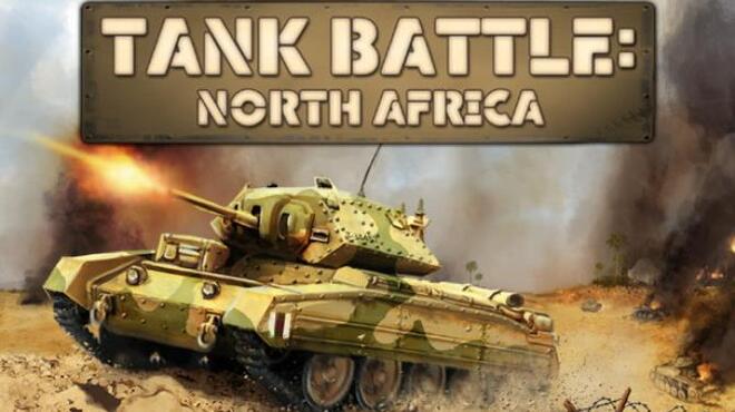 تحميل لعبة Tank Battle: North Africa مجانا