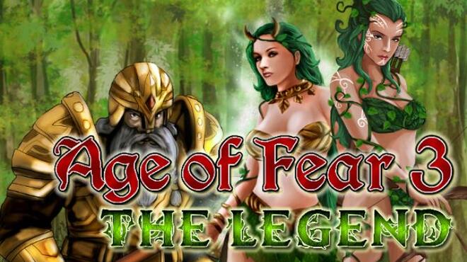 تحميل لعبة Age of Fear 3: The Legend (v5.5.3) مجانا
