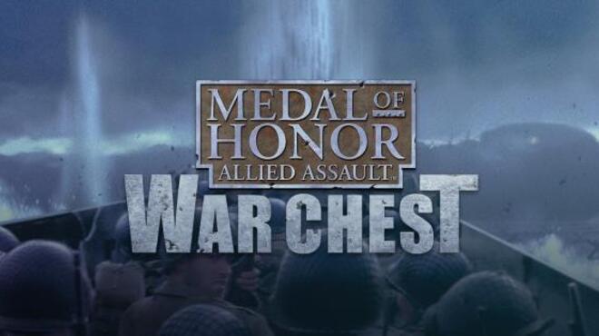 تحميل لعبة Medal of Honor: Allied Assault War Chest مجانا