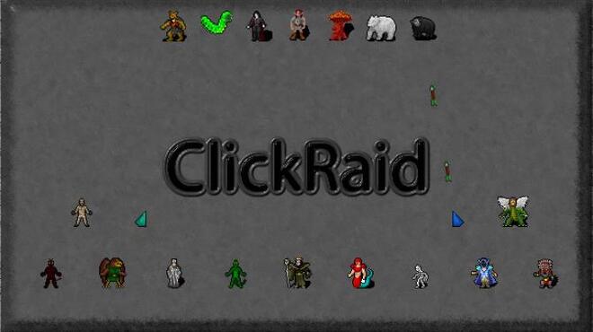 تحميل لعبة ClickRaid مجانا