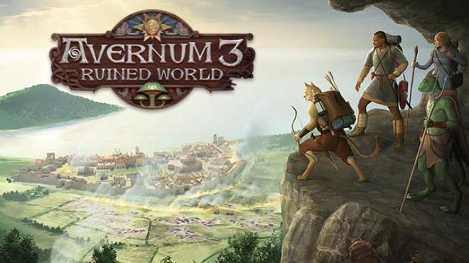 تحميل لعبة Avernum 3: Ruined World (v1.0.3) مجانا