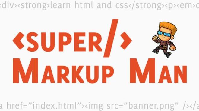 تحميل لعبة Super Markup Man مجانا