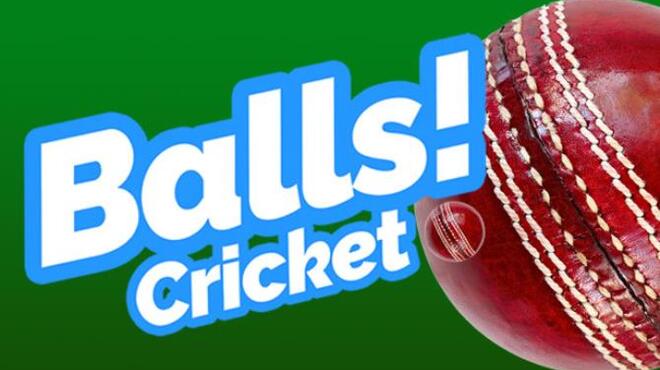 تحميل لعبة Balls! Virtual Reality Cricket مجانا