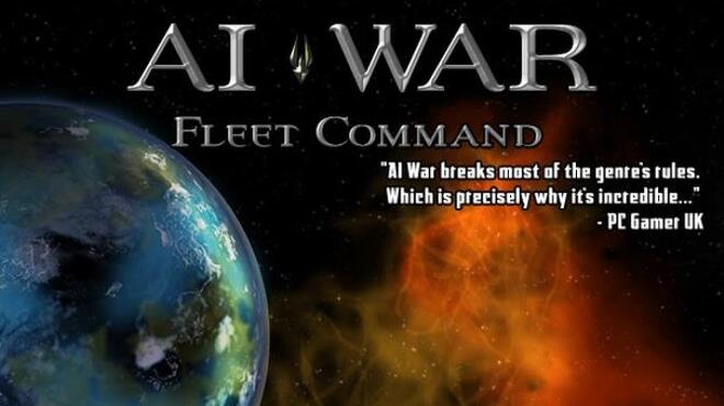 تحميل لعبة AI War: Fleet Command مجانا