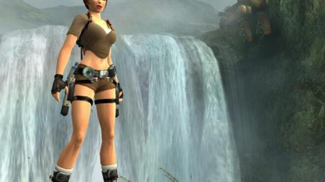 خلفية 1 تحميل العاب الالغاز للكمبيوتر Tomb Raider: Legend Torrent Download Direct Link