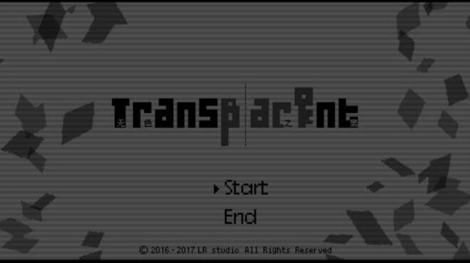 خلفية 1 تحميل العاب RPG للكمبيوتر Transparent Black Torrent Download Direct Link