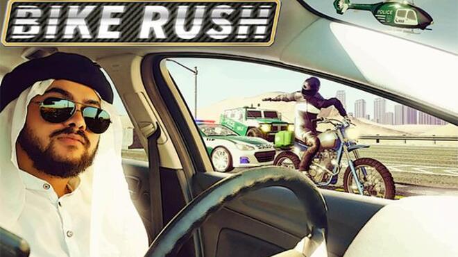 تحميل لعبة Bike Rush مجانا