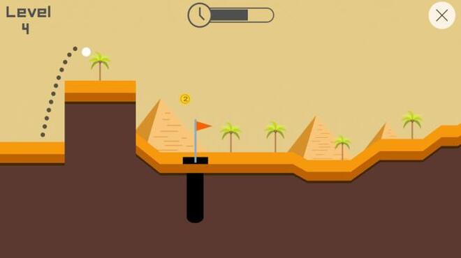 خلفية 2 تحميل العاب Casual للكمبيوتر Golf 2D Torrent Download Direct Link