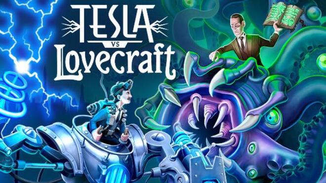 تحميل لعبة Tesla vs Lovecraft (v1.0.5) مجانا
