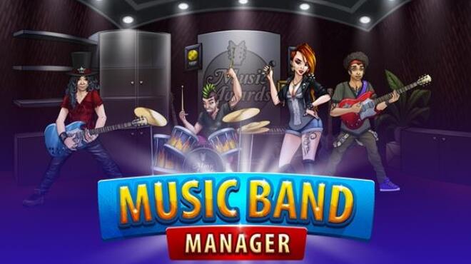 تحميل لعبة Music Band Manager مجانا