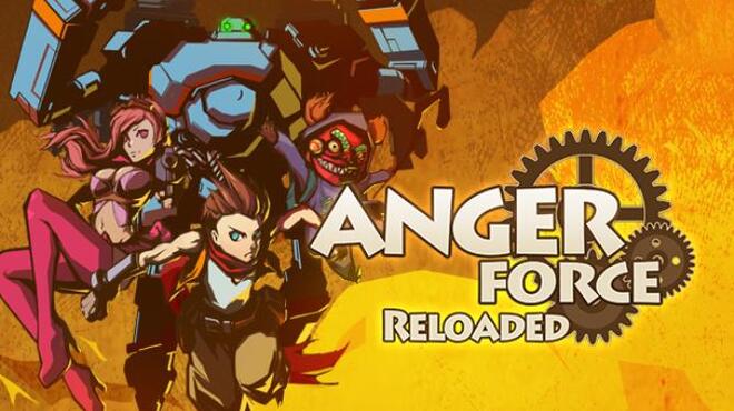 تحميل لعبة AngerForce: Reloaded مجانا
