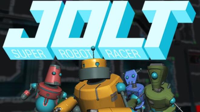 تحميل لعبة JOLT: Super Robot Racer مجانا