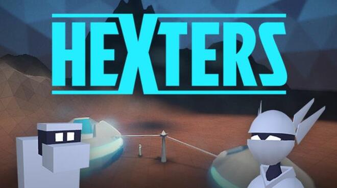 تحميل لعبة Hexters مجانا