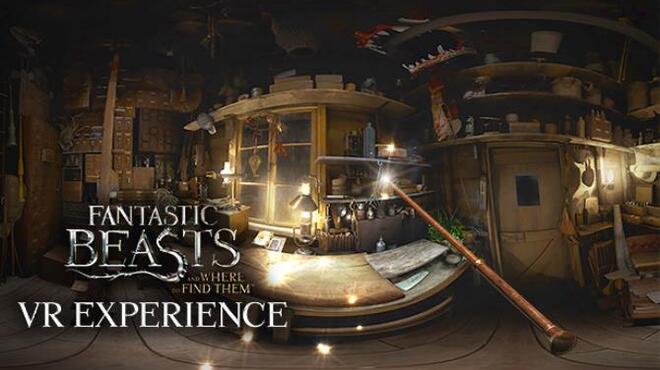 تحميل لعبة Fantastic Beasts and Where to Find Them VR Experience مجانا