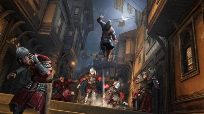 خلفية 1 تحميل العاب RPG للكمبيوتر Assassin’s Creed Revelations Torrent Download Direct Link