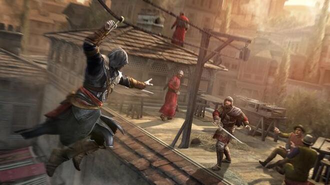 خلفية 2 تحميل العاب RPG للكمبيوتر Assassin’s Creed Revelations Torrent Download Direct Link