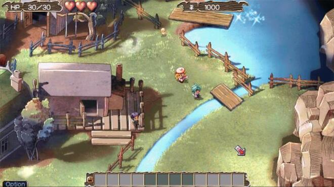 خلفية 2 تحميل العاب RPG للكمبيوتر Zwei: The Arges Adventure (v1.08) Torrent Download Direct Link