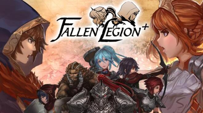 تحميل لعبة Fallen Legion+ (Update 10/05/2018) مجانا