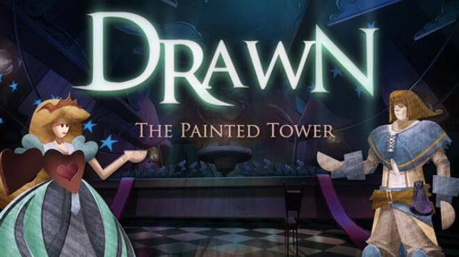 تحميل لعبة Drawn: The Painted Tower مجانا