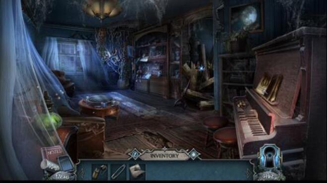 خلفية 1 تحميل العاب نقطة وانقر للكمبيوتر Harrowed Halls: Hell’s Thistle Collector’s Edition Torrent Download Direct Link