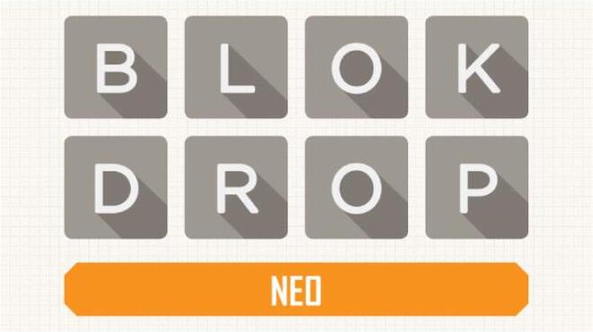 تحميل لعبة BLOK DROP NEO مجانا